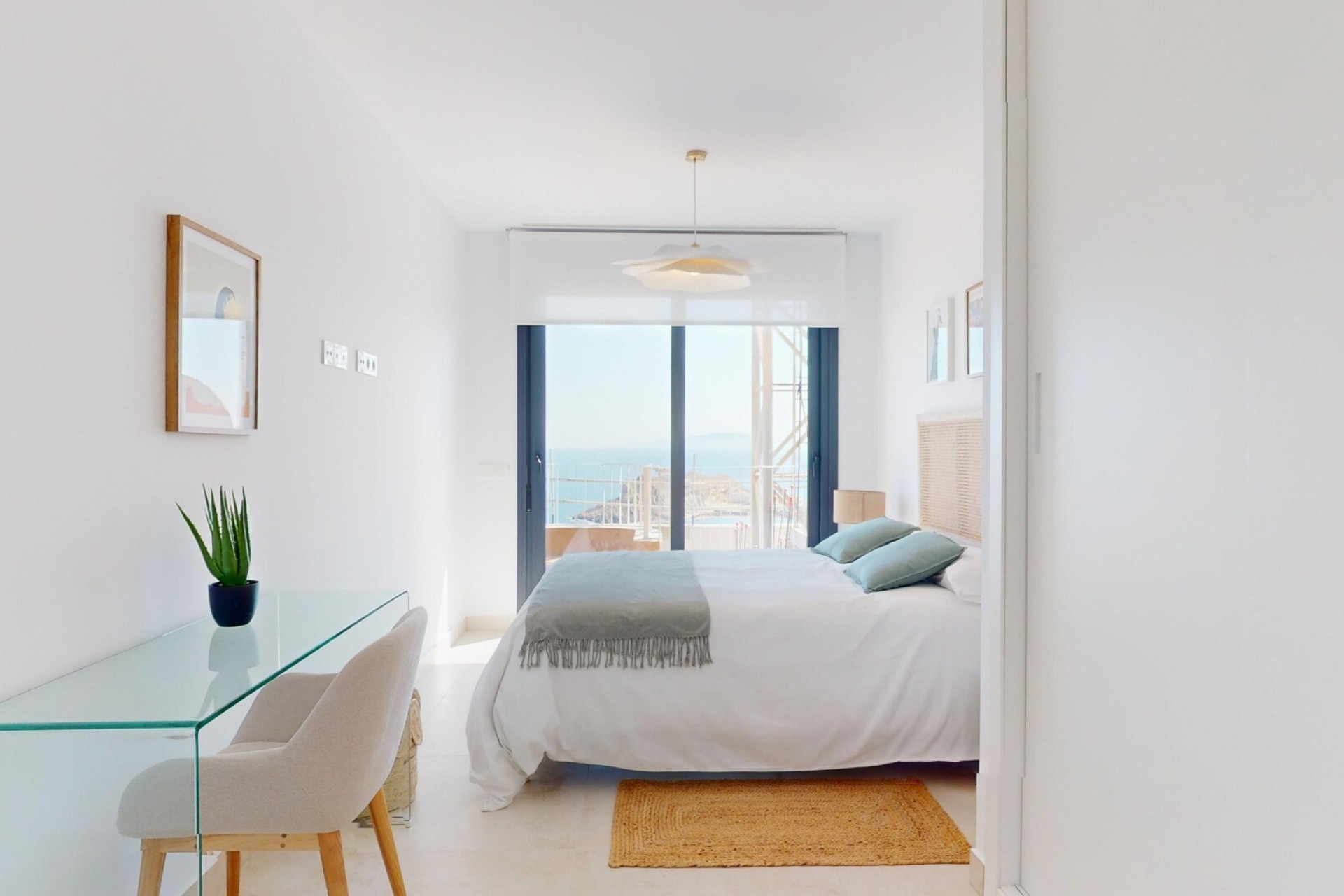 Nieuwbouw Woningen - Gelijkvloers - Águilas