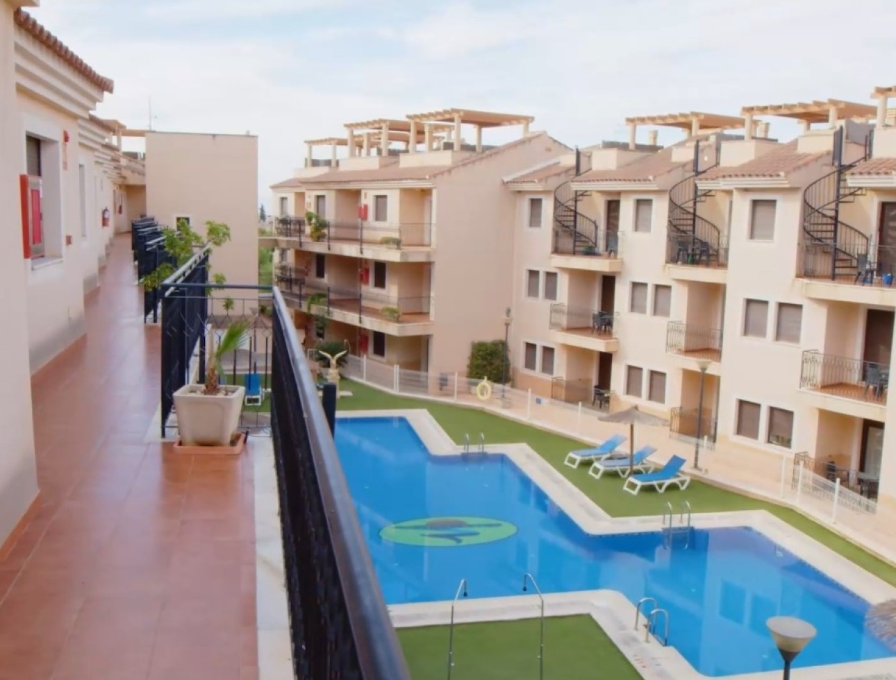 Nieuwbouw Woningen - Gelijkvloers - Águilas