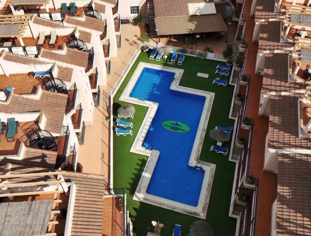 Nieuwbouw Woningen - Gelijkvloers - Águilas