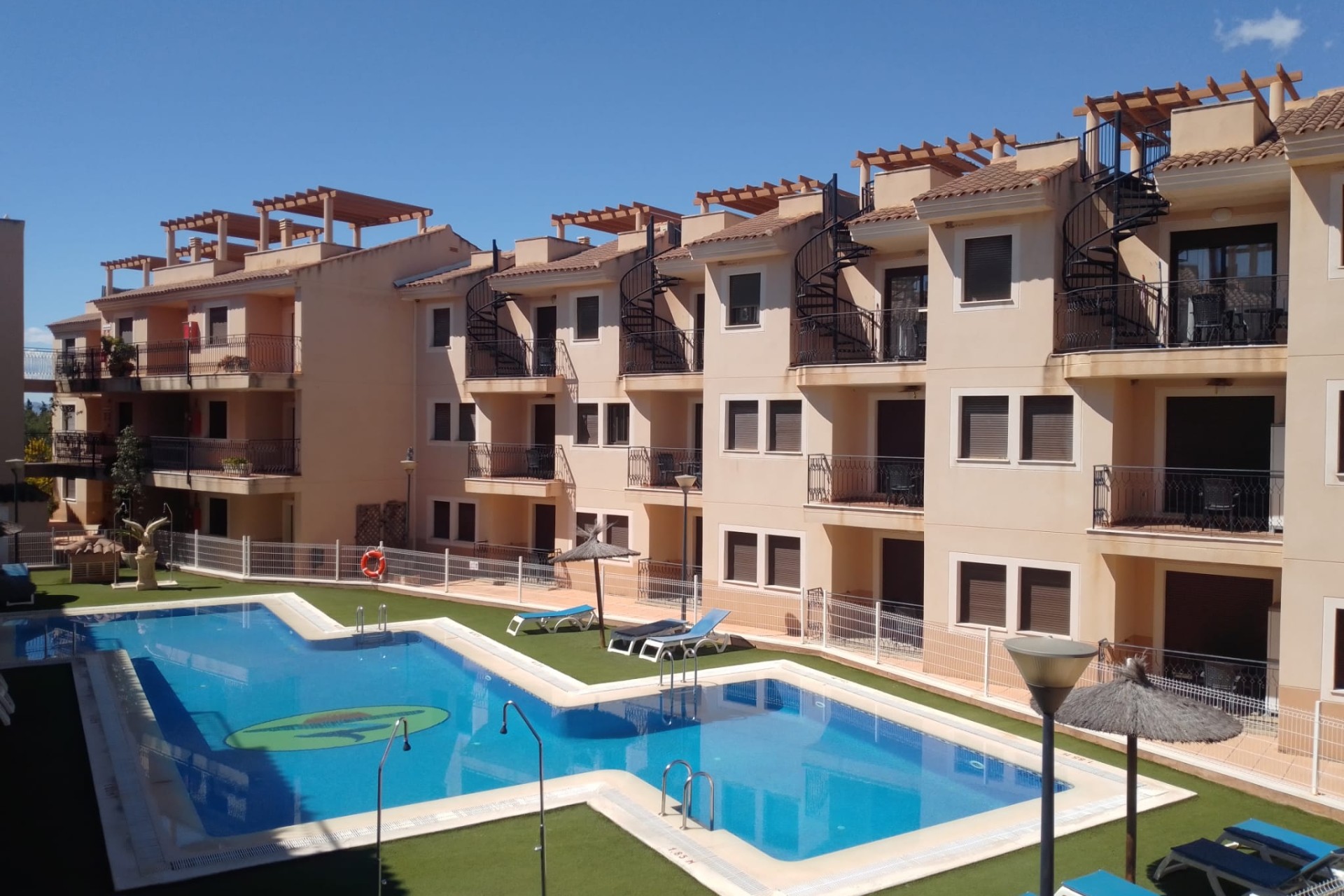 Nieuwbouw Woningen - Gelijkvloers - Águilas