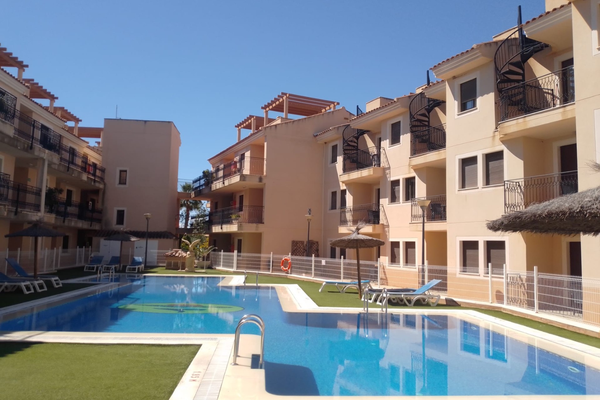 Nieuwbouw Woningen - Gelijkvloers - Águilas