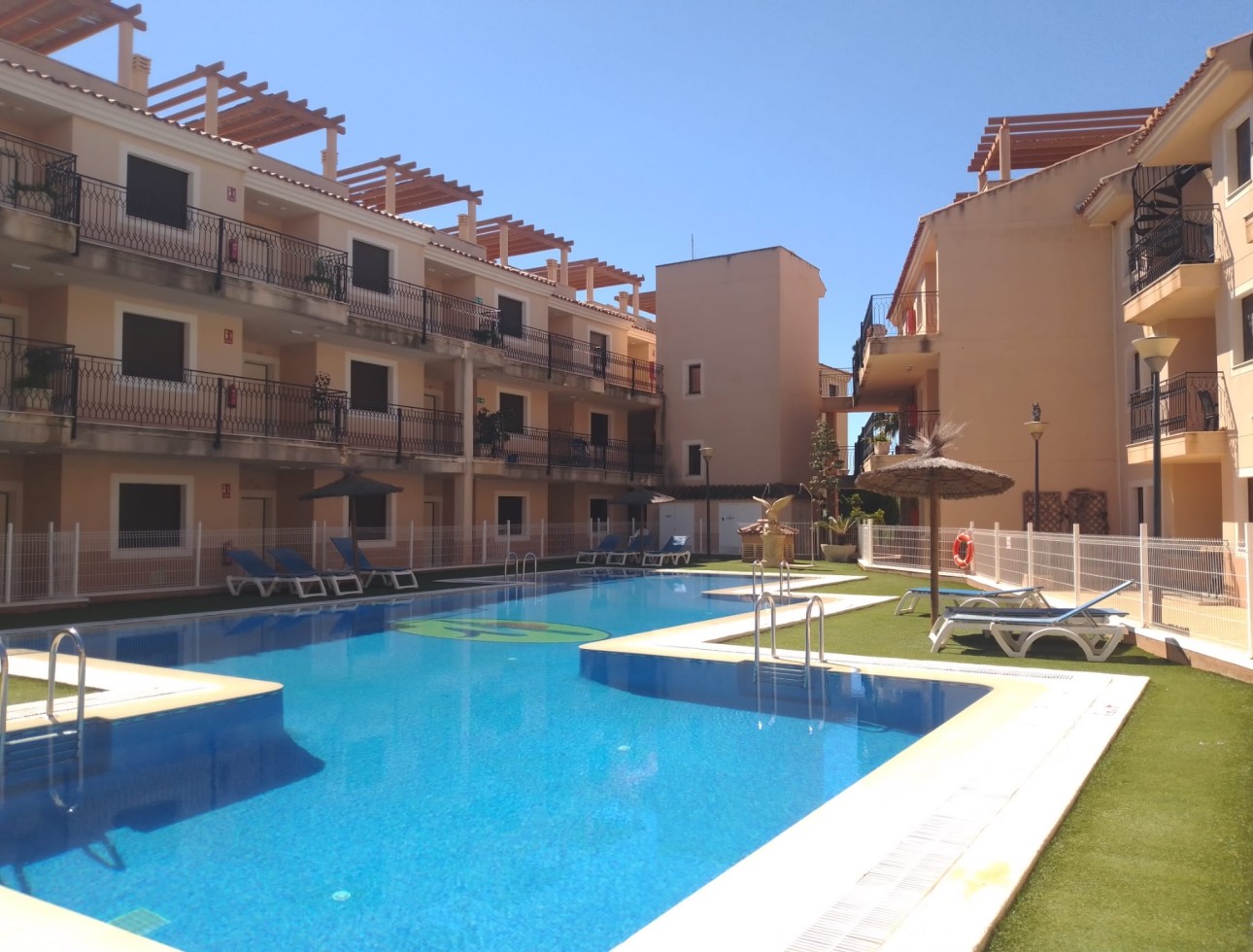 Nieuwbouw Woningen - Gelijkvloers - Águilas