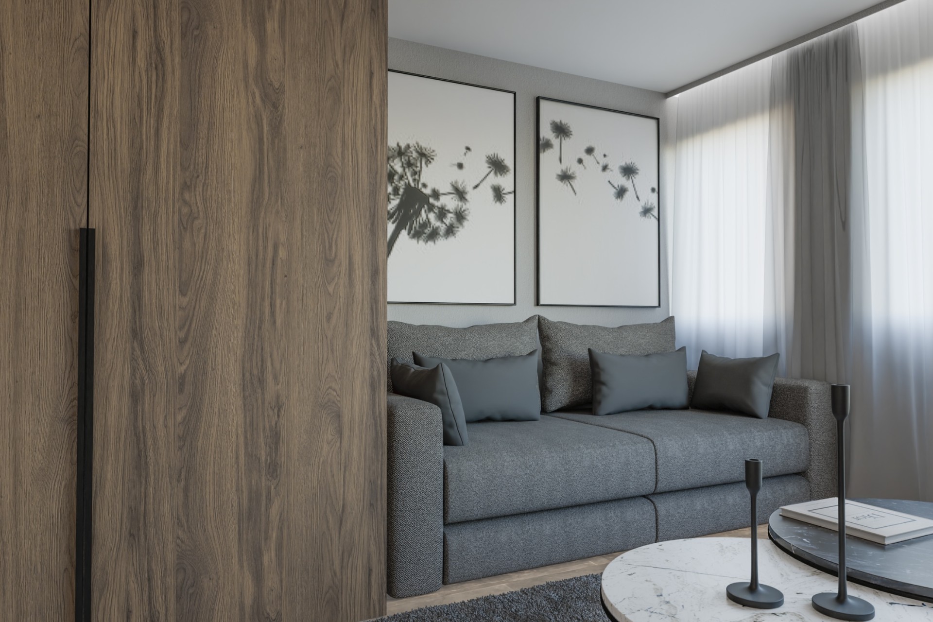 Nieuwbouw Woningen - Gelijkvloers - Alicante (Alacant)