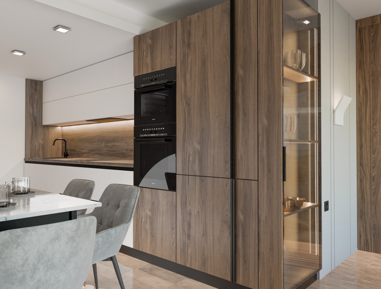 Nieuwbouw Woningen - Gelijkvloers - Alicante (Alacant)