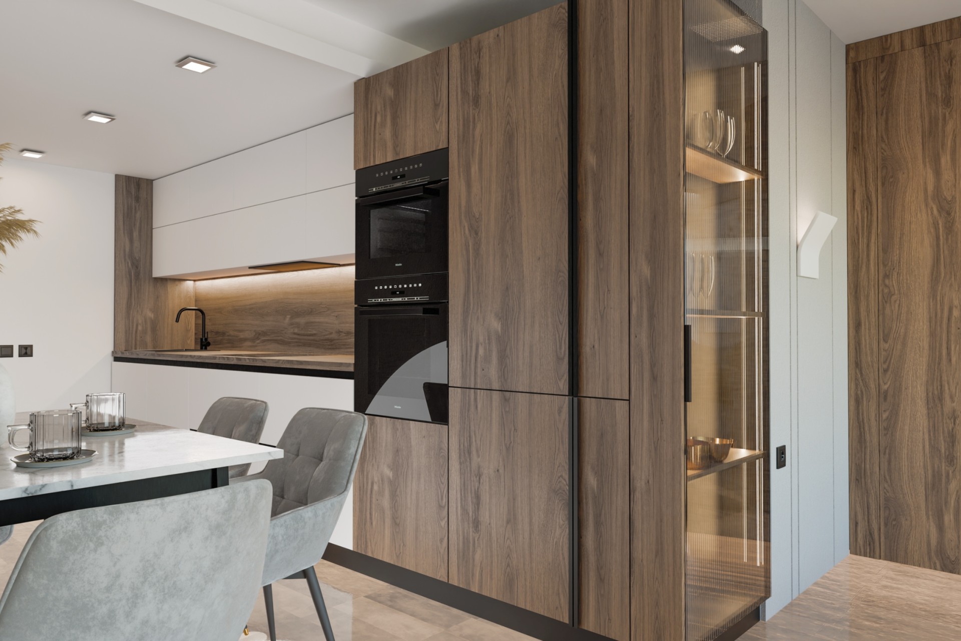 Nieuwbouw Woningen - Gelijkvloers - Alicante (Alacant)