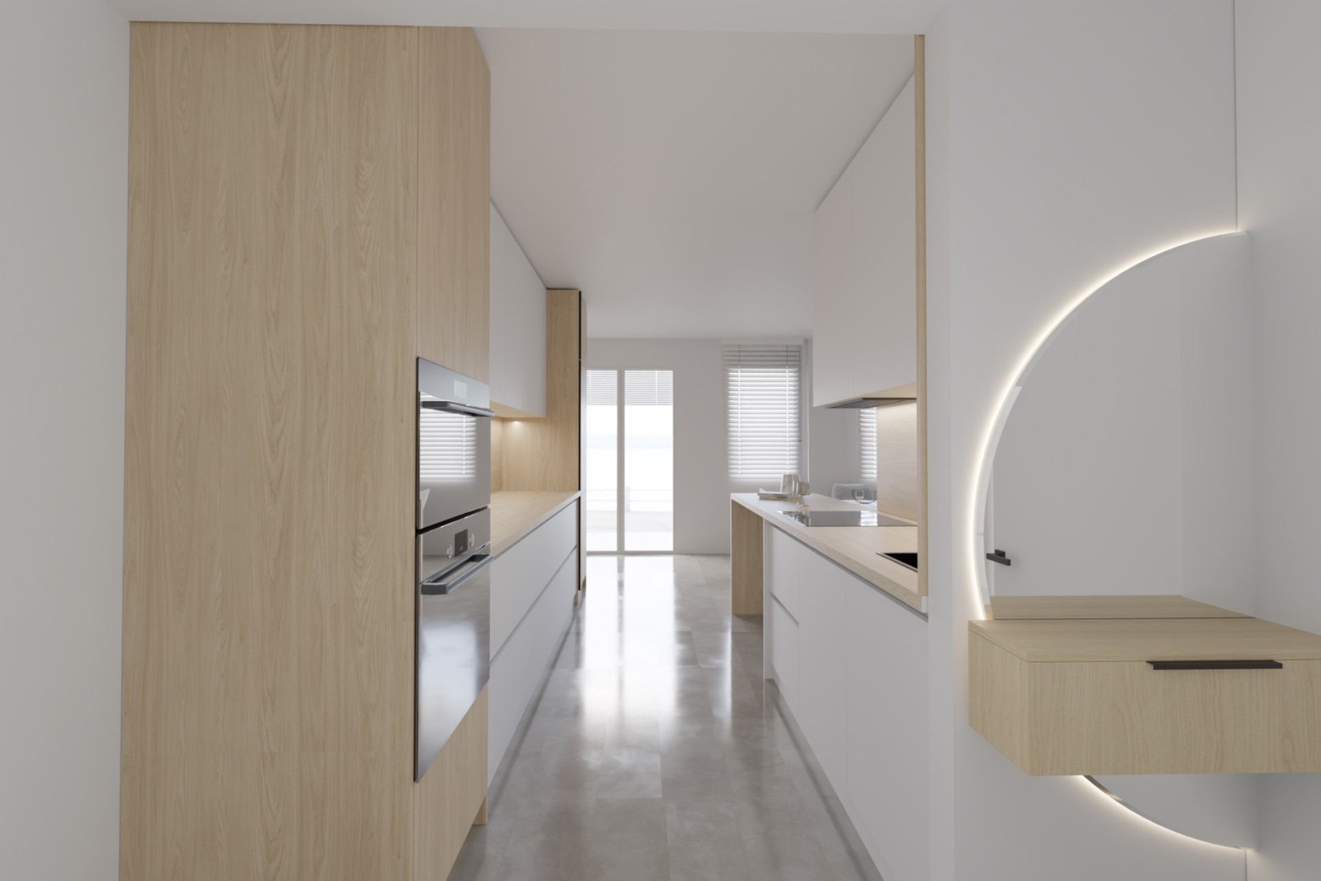 Nieuwbouw Woningen - Gelijkvloers - Alicante (Alacant)