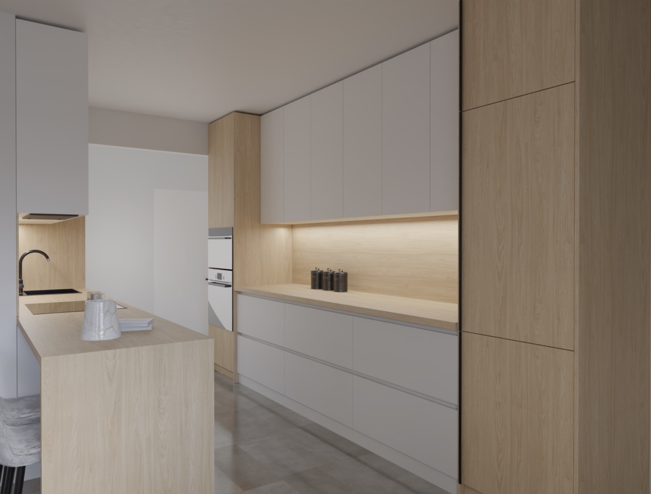 Nieuwbouw Woningen - Gelijkvloers - Alicante (Alacant)