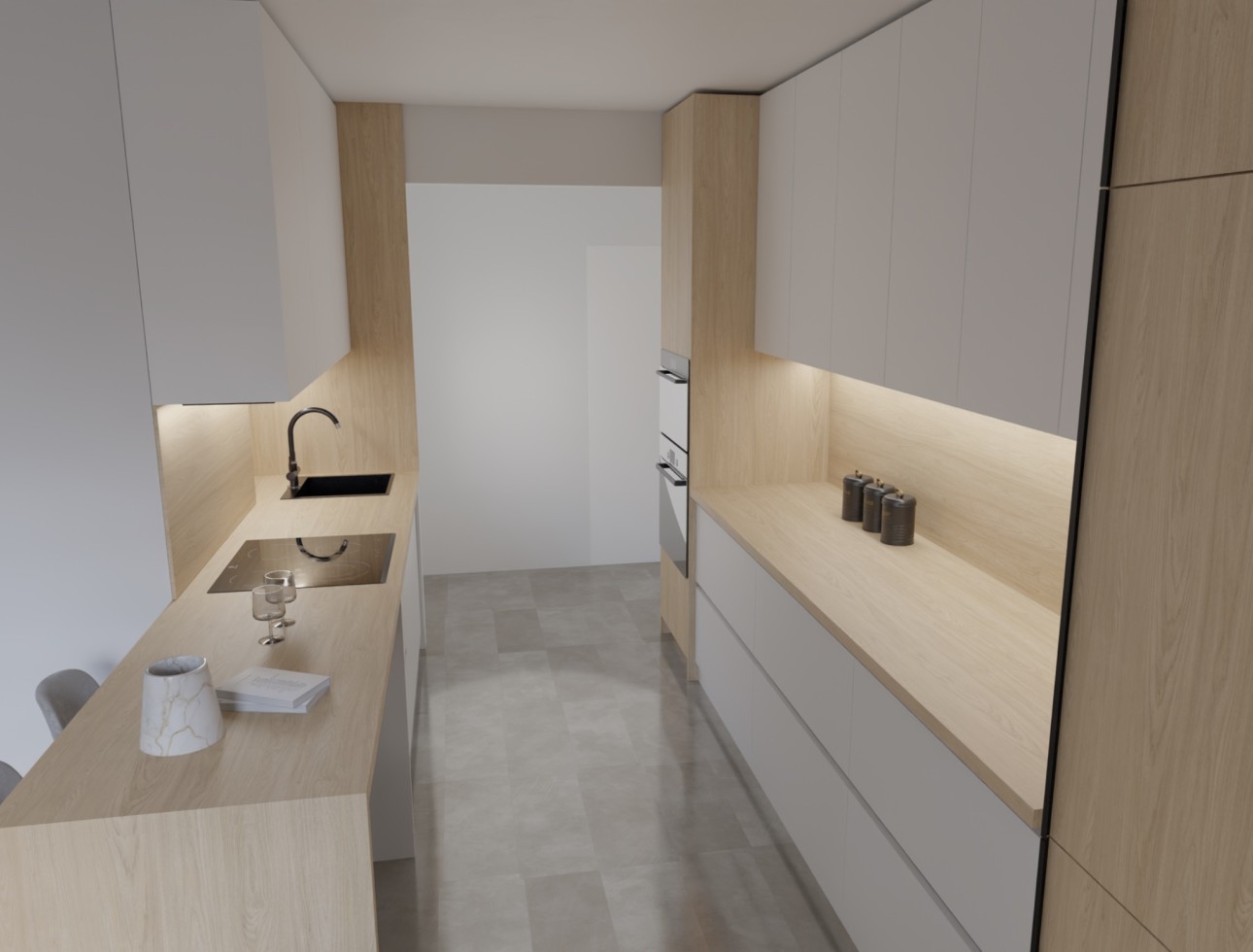 Nieuwbouw Woningen - Gelijkvloers - Alicante (Alacant)