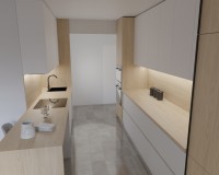 Nieuwbouw Woningen - Gelijkvloers - Alicante (Alacant)