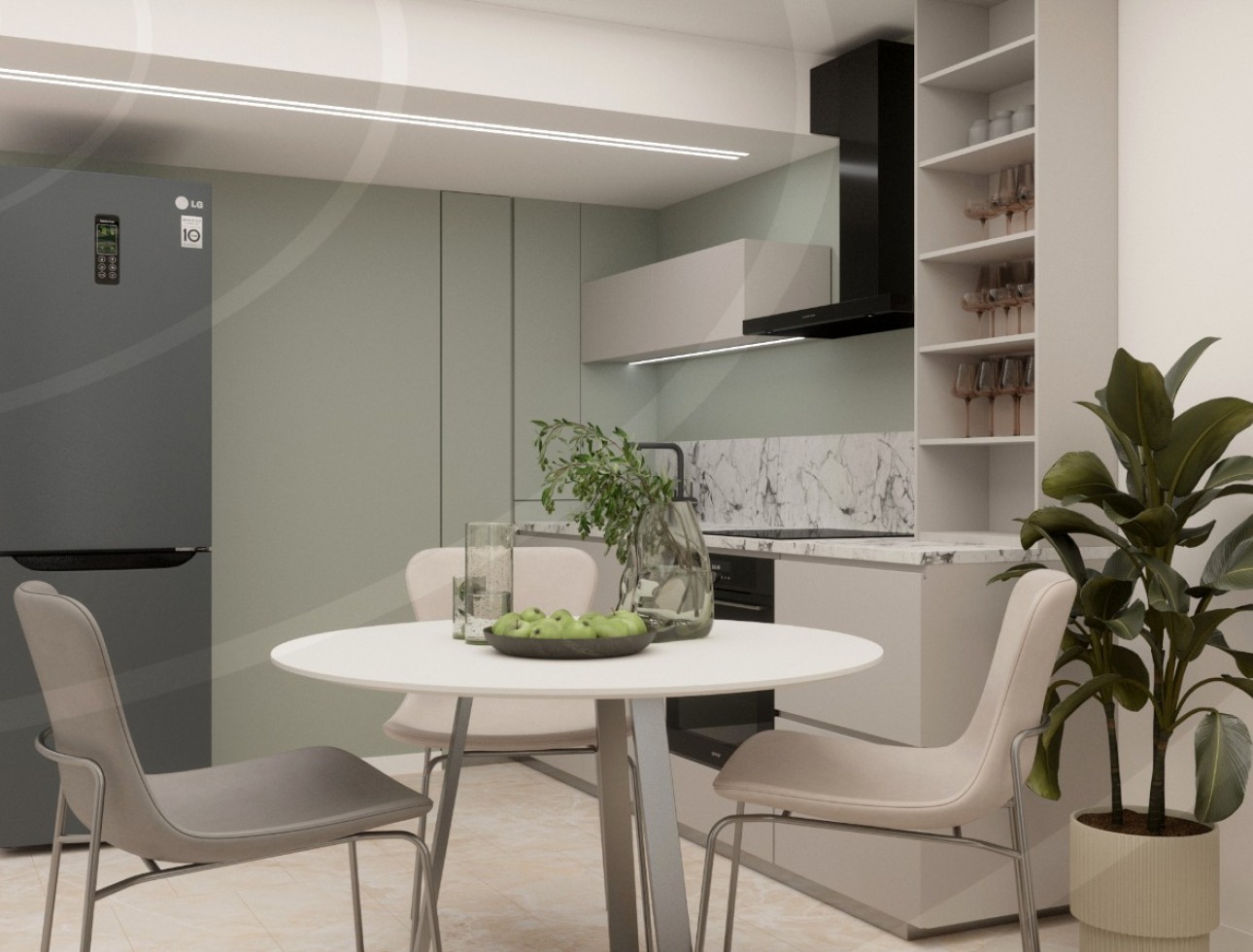 Nieuwbouw Woningen - Gelijkvloers - Alicante (Alacant)