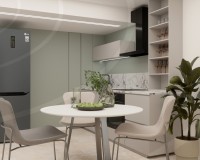 Nieuwbouw Woningen - Gelijkvloers - Alicante (Alacant)