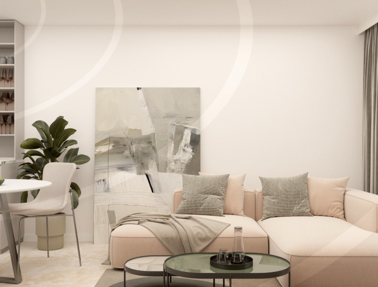 Nieuwbouw Woningen - Gelijkvloers - Alicante (Alacant)