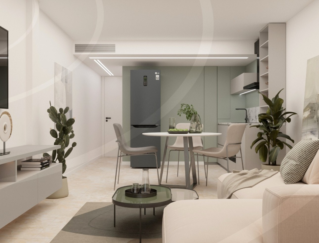 Nieuwbouw Woningen - Gelijkvloers - Alicante (Alacant)