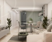 Nieuwbouw Woningen - Gelijkvloers - Alicante (Alacant)