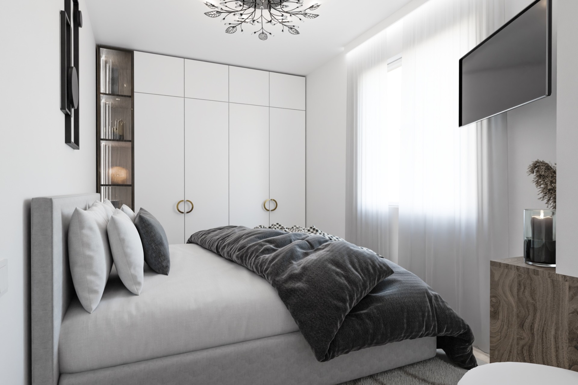 Nieuwbouw Woningen - Gelijkvloers - Alicante (Alacant)