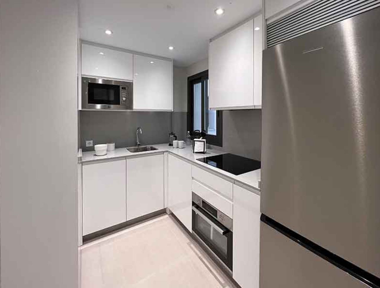 Nieuwbouw Woningen - Gelijkvloers - Almayate