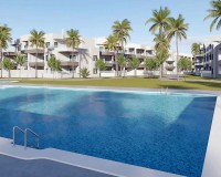 Nieuwbouw Woningen - Gelijkvloers - Almayate