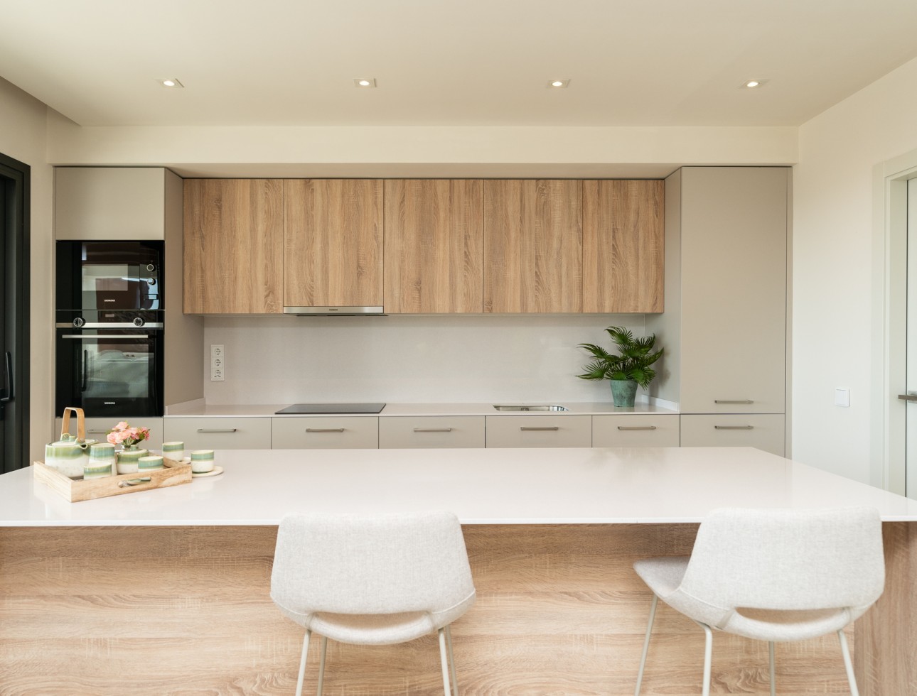 Nieuwbouw Woningen - Gelijkvloers - Benahavís