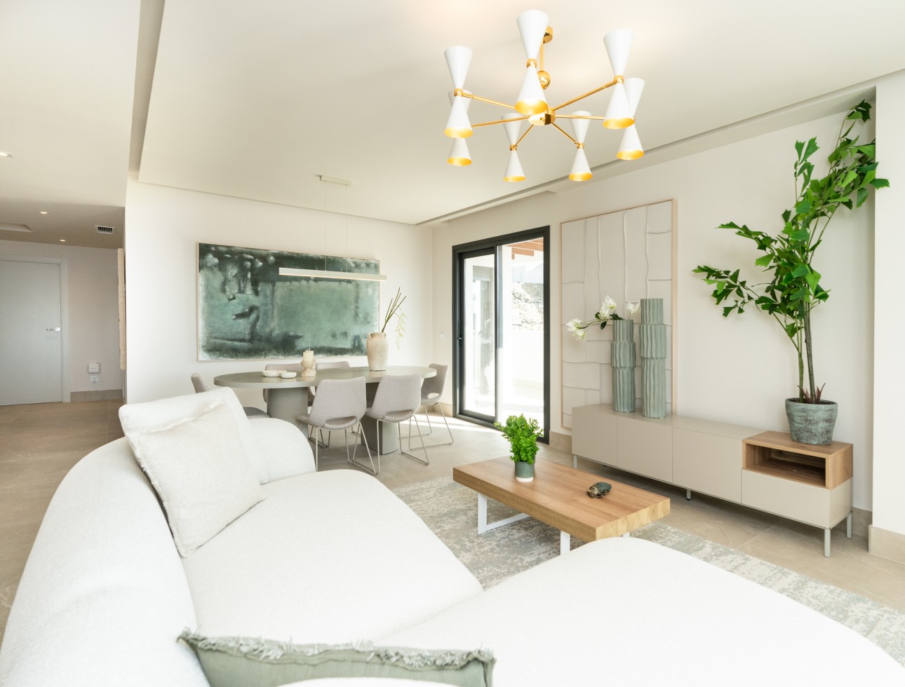 Nieuwbouw Woningen - Gelijkvloers - Benahavís