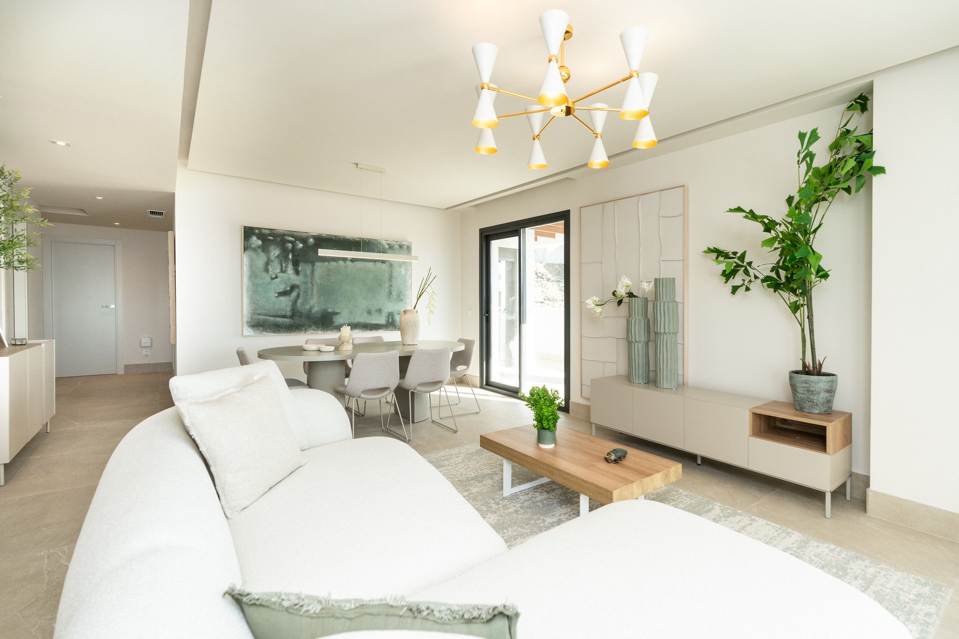 Nieuwbouw Woningen - Gelijkvloers - Benahavís