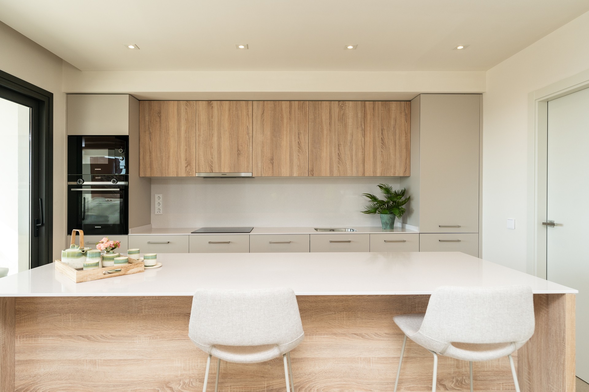 Nieuwbouw Woningen - Gelijkvloers - Benahavís