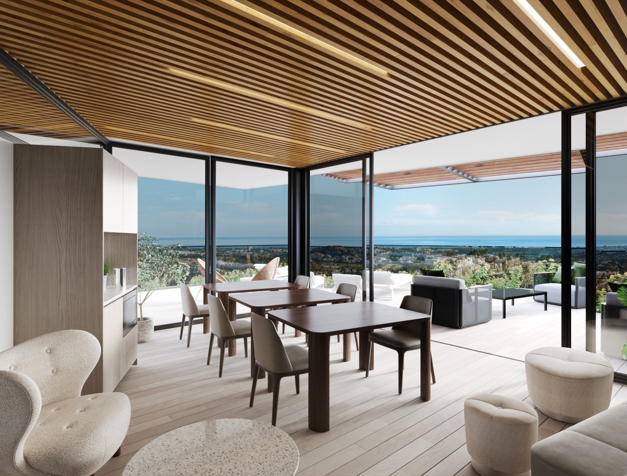 Nieuwbouw Woningen - Gelijkvloers - Benahavís