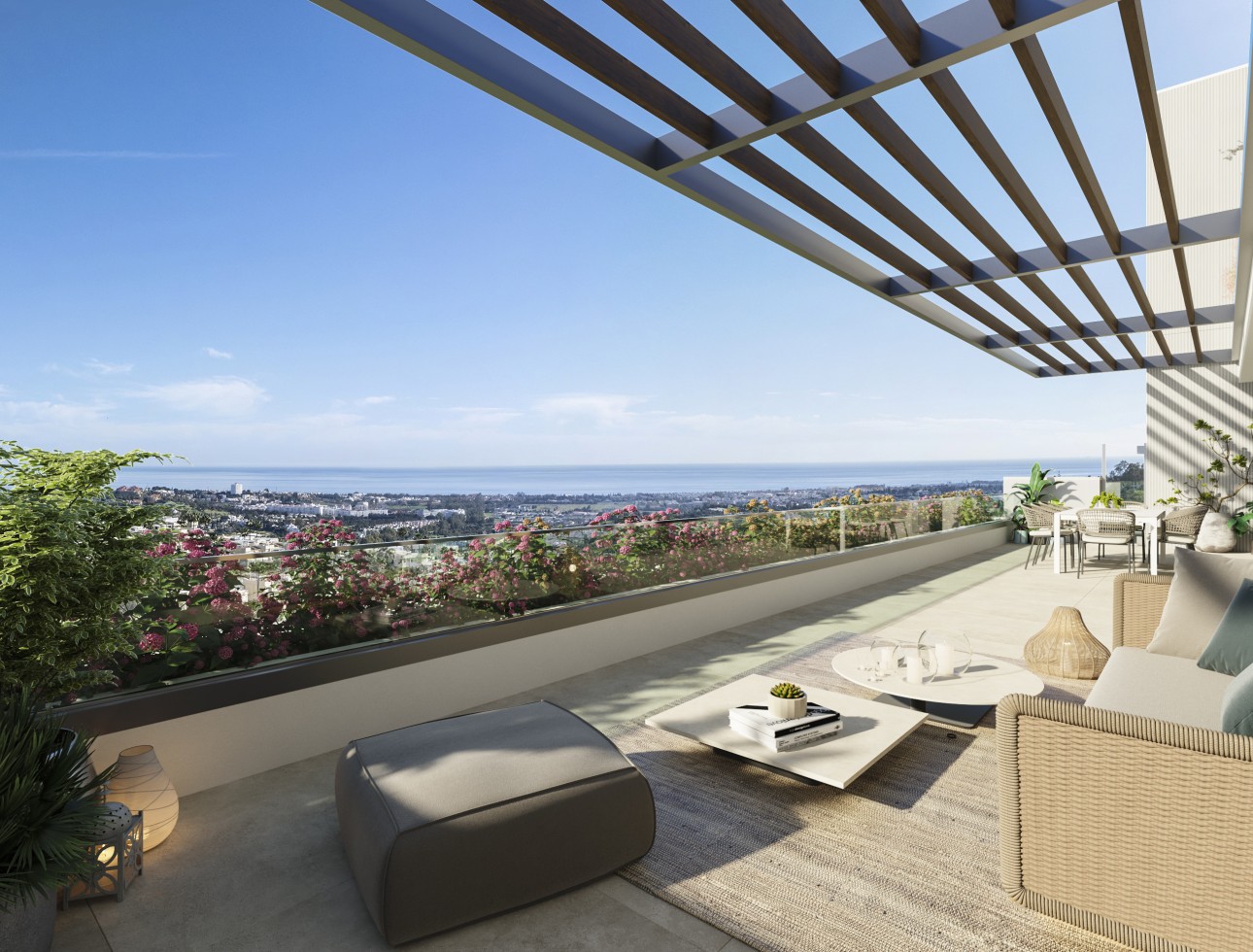 Nieuwbouw Woningen - Gelijkvloers - Benahavís