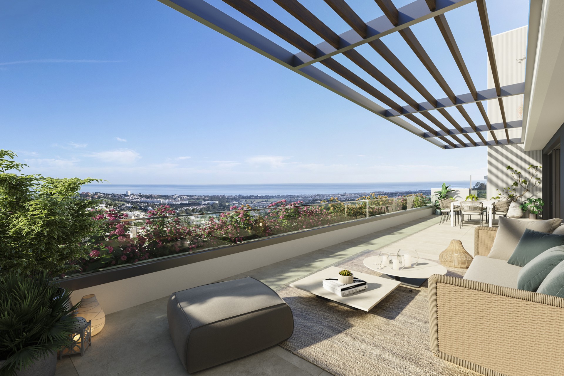 Nieuwbouw Woningen - Gelijkvloers - Benahavís