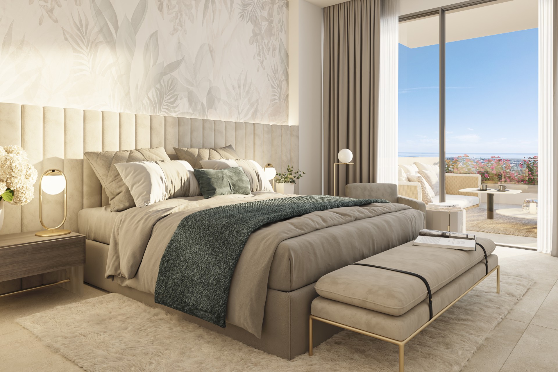 Nieuwbouw Woningen - Gelijkvloers - Benahavís