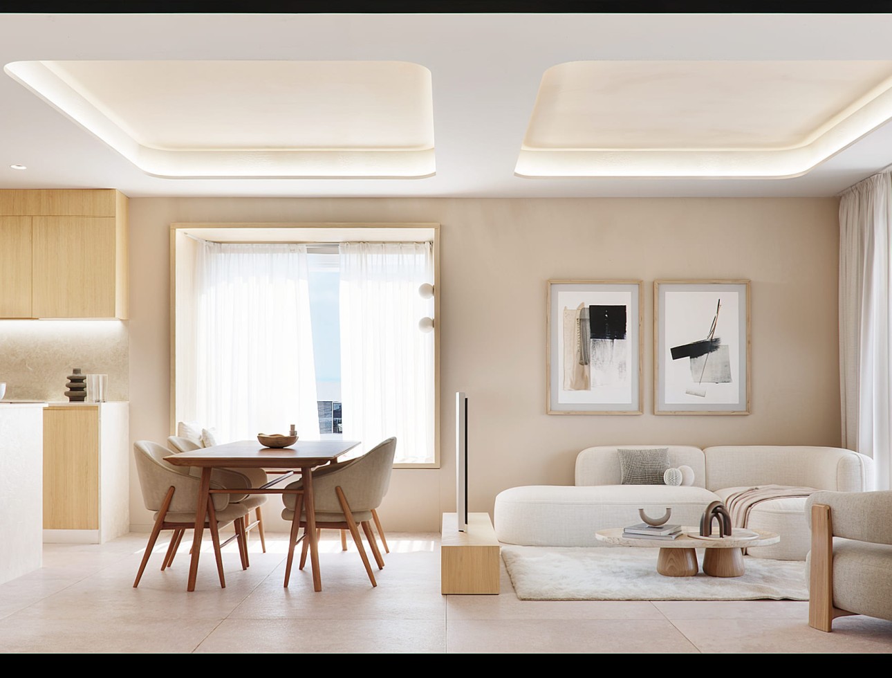 Nieuwbouw Woningen - Gelijkvloers - Benijófar