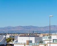 Nieuwbouw Woningen - Gelijkvloers - Benijófar