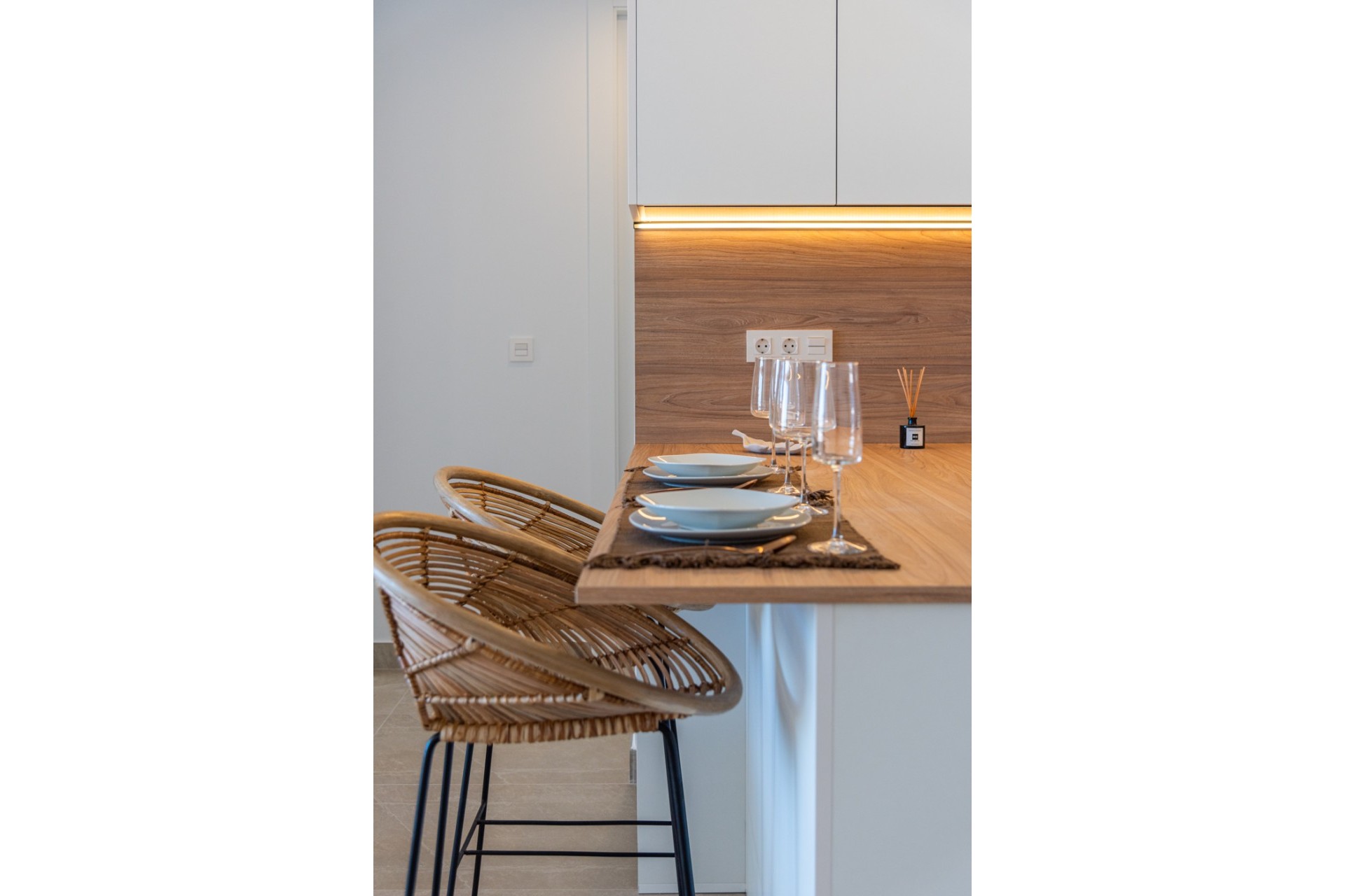 Nieuwbouw Woningen - Gelijkvloers - Benijófar