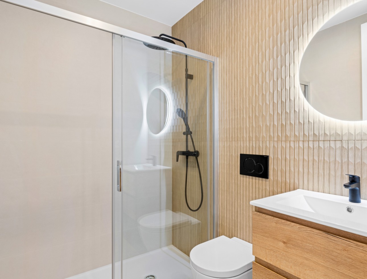 Nieuwbouw Woningen - Gelijkvloers - Benijófar