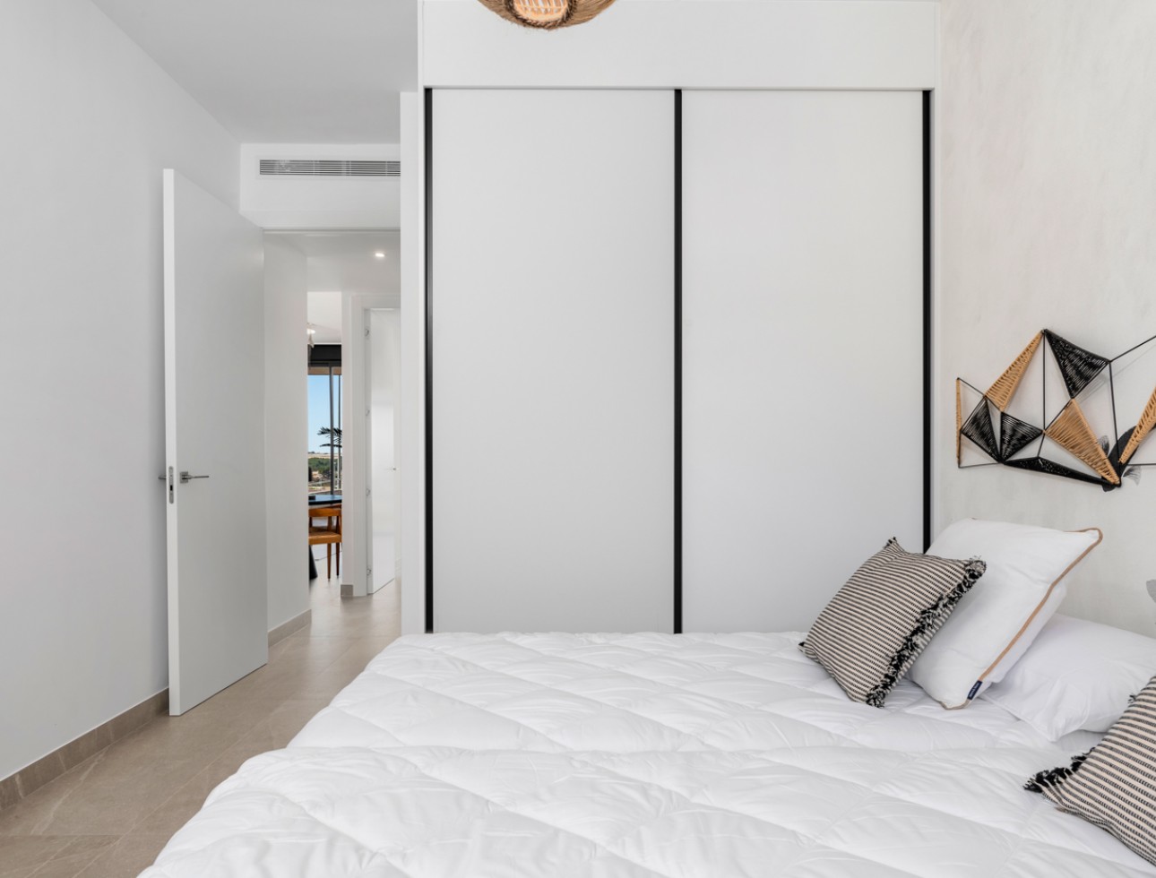 Nieuwbouw Woningen - Gelijkvloers - Benijófar