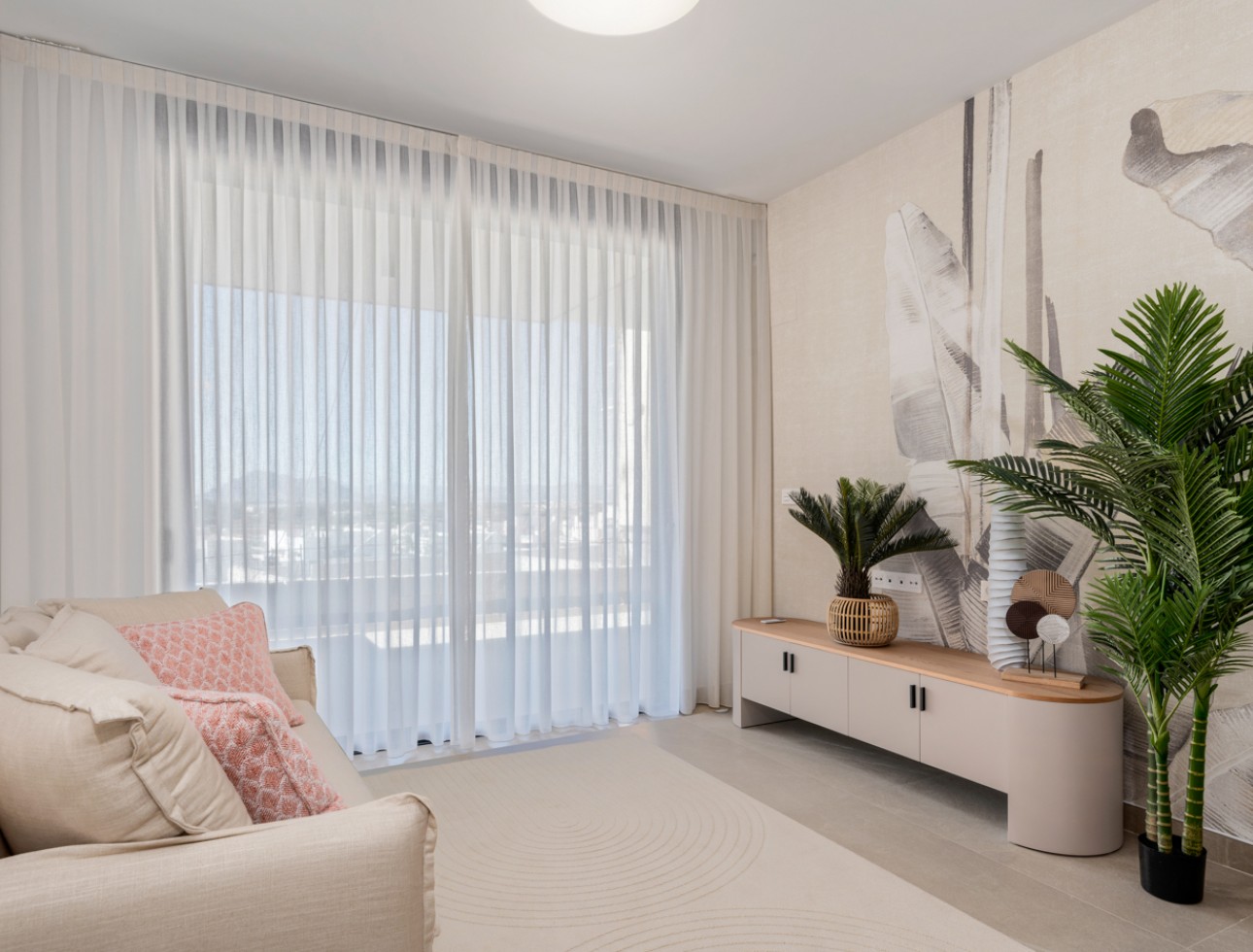 Nieuwbouw Woningen - Gelijkvloers - Benijófar