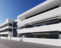 Nieuwbouw Woningen - Gelijkvloers - Benijófar