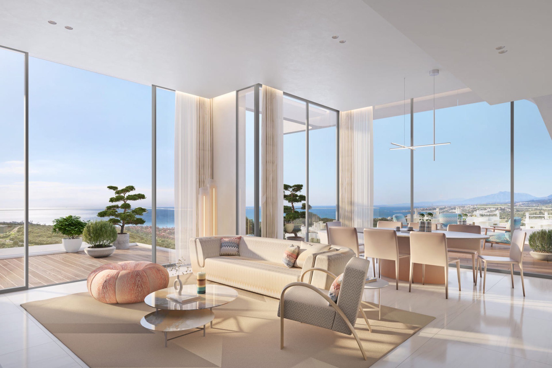 Nieuwbouw Woningen - Gelijkvloers - Buenas Noches