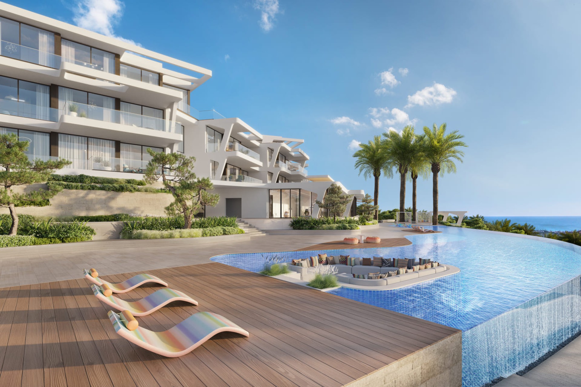 Nieuwbouw Woningen - Gelijkvloers - Buenas Noches