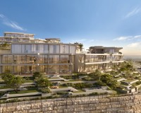 Nieuwbouw Woningen - Gelijkvloers - Buenas Noches