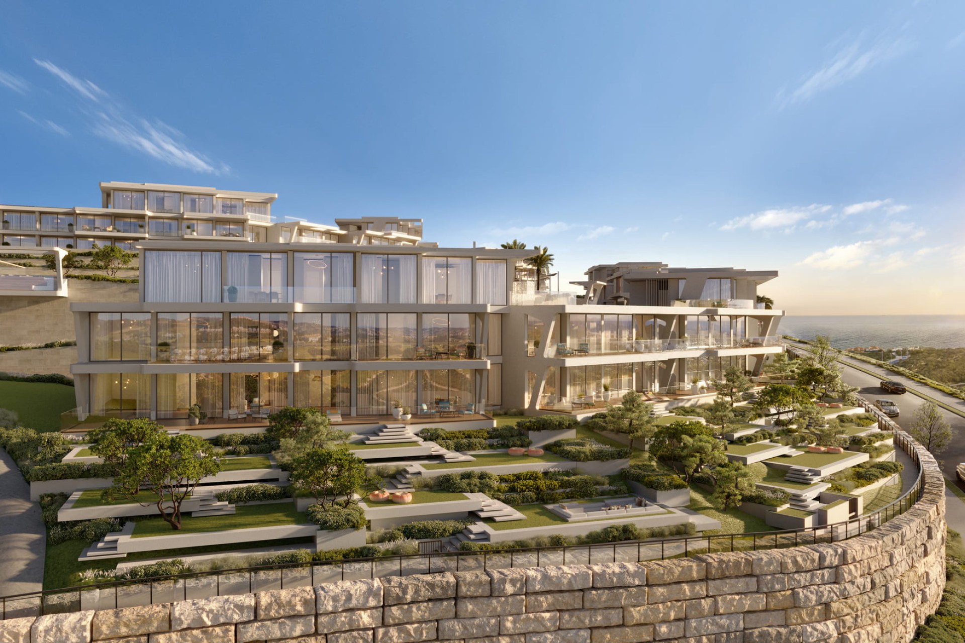 Nieuwbouw Woningen - Gelijkvloers - Buenas Noches