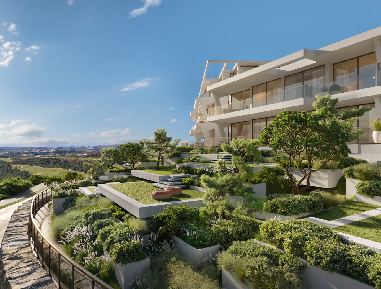 Nieuwbouw Woningen - Gelijkvloers - Buenas Noches