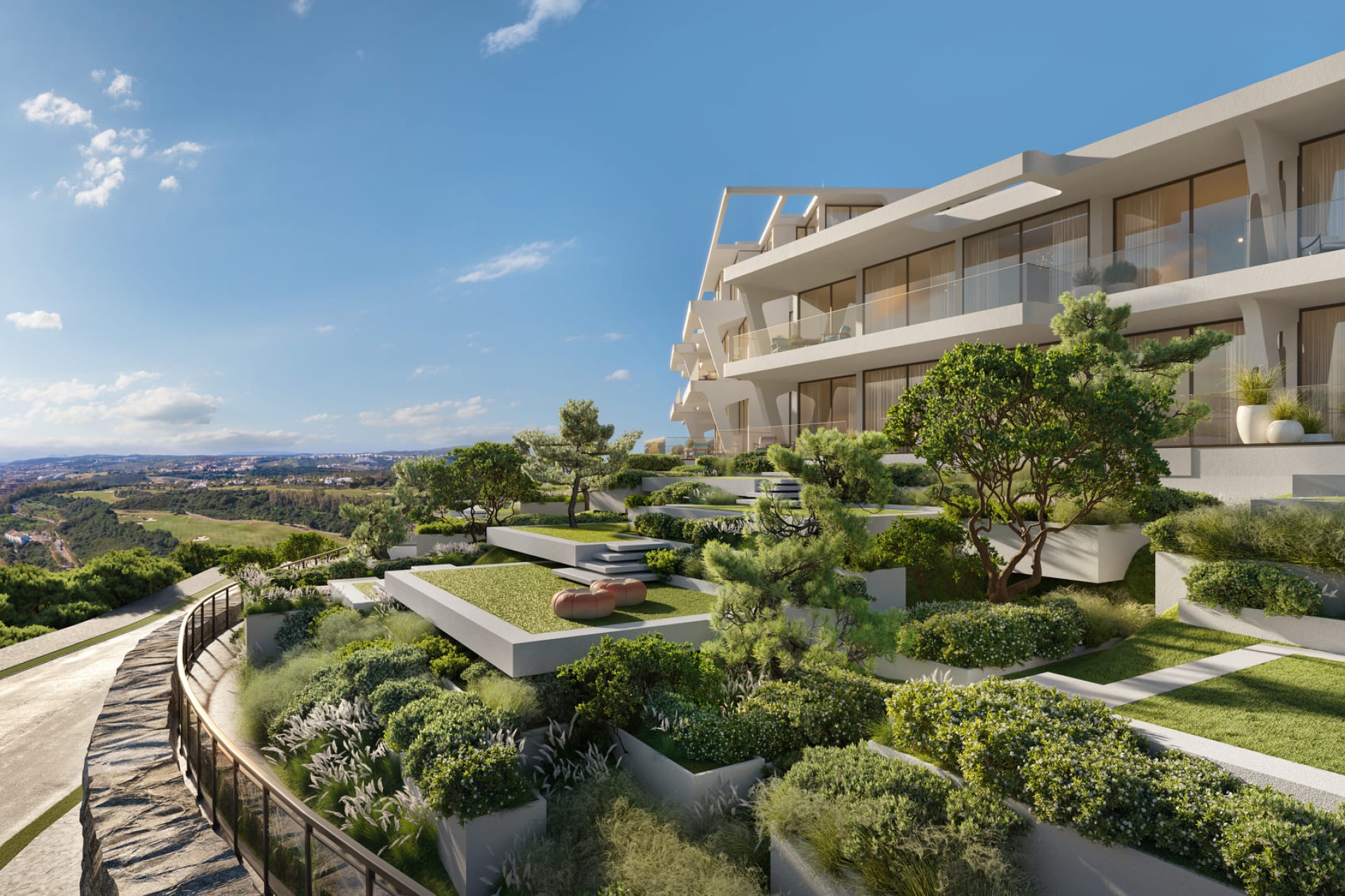 Nieuwbouw Woningen - Gelijkvloers - Buenas Noches