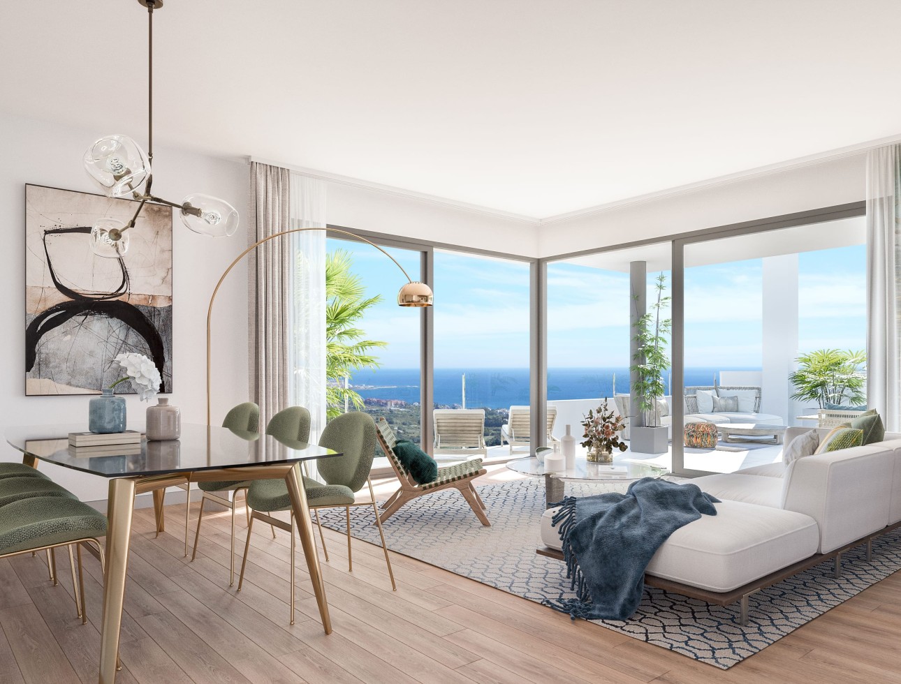 Nieuwbouw Woningen - Gelijkvloers - Buenas Noches