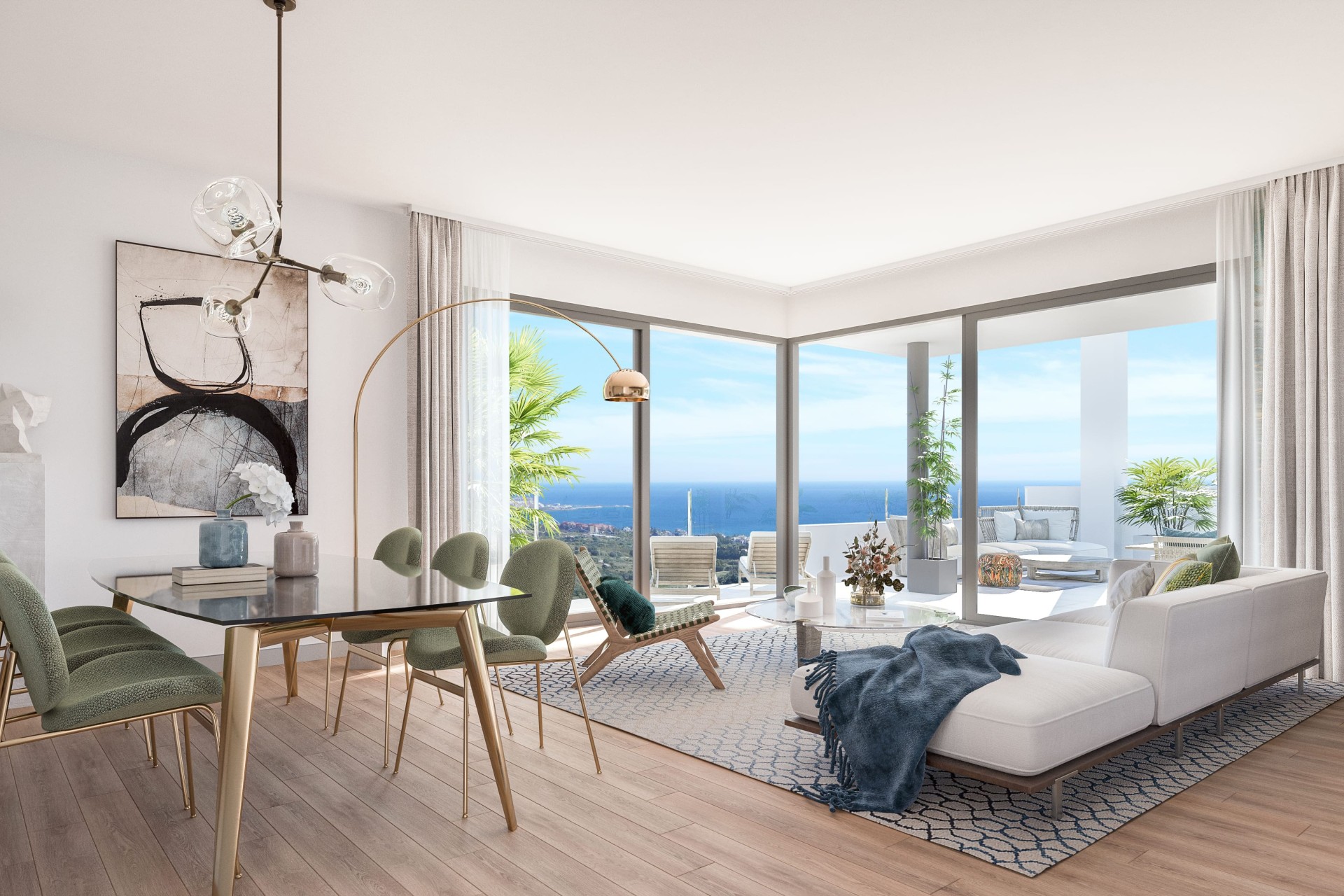 Nieuwbouw Woningen - Gelijkvloers - Buenas Noches