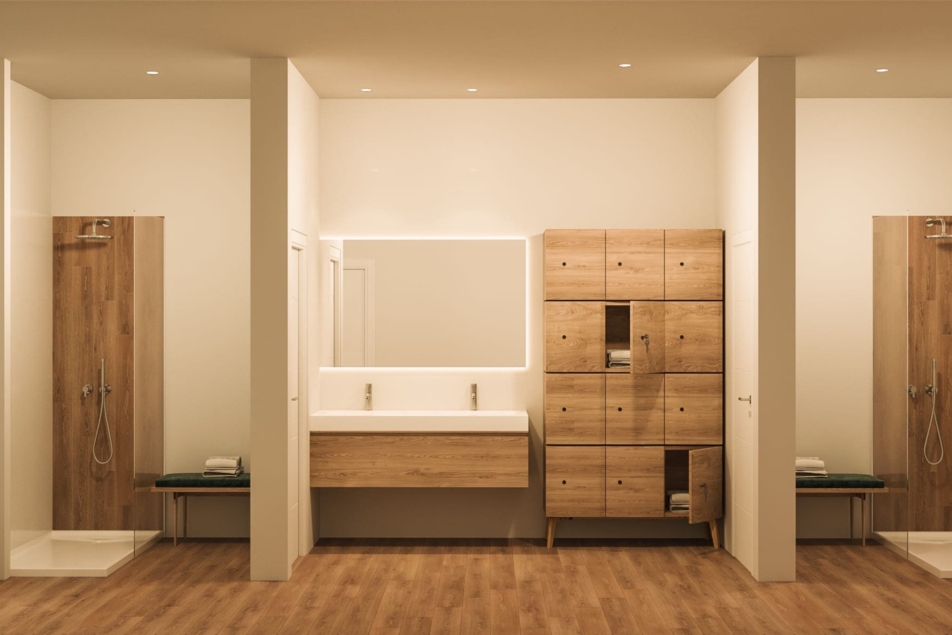Nieuwbouw Woningen - Gelijkvloers - Buenas Noches