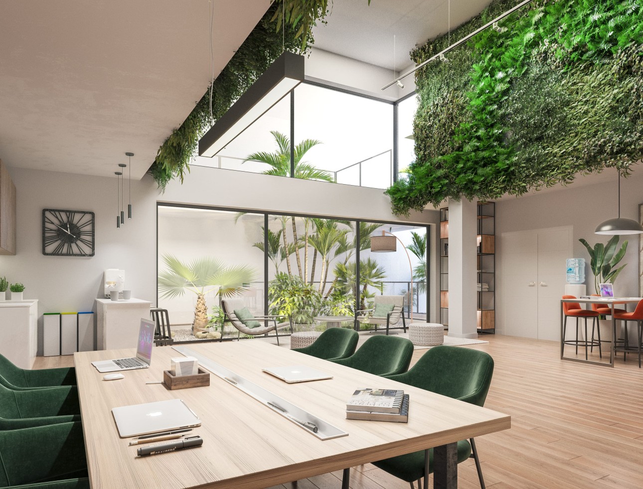 Nieuwbouw Woningen - Gelijkvloers - Buenas Noches