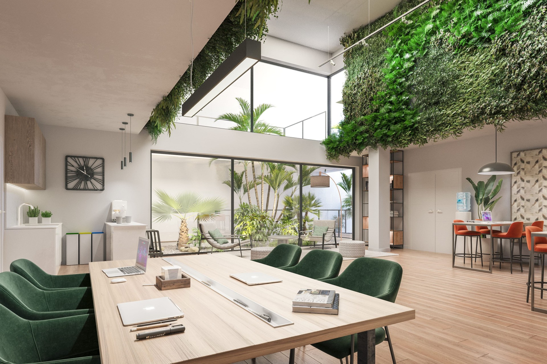 Nieuwbouw Woningen - Gelijkvloers - Buenas Noches