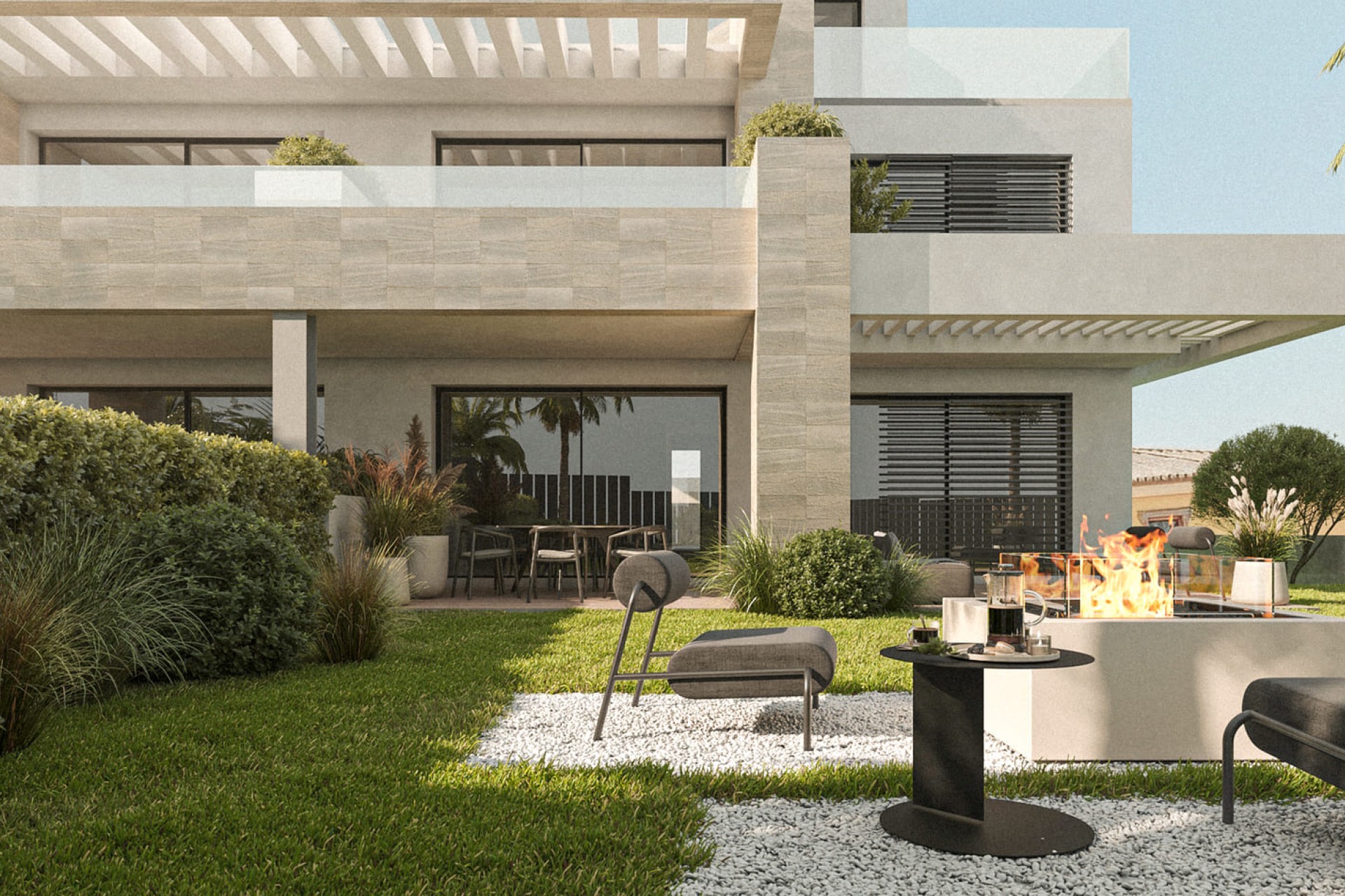 Nieuwbouw Woningen - Gelijkvloers - Buenas Noches