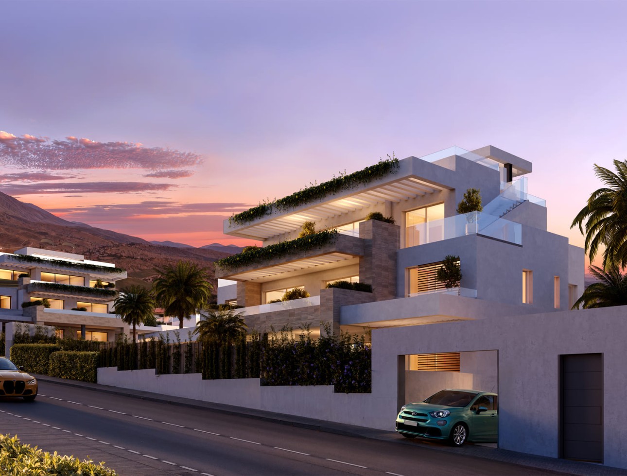 Nieuwbouw Woningen - Gelijkvloers - Buenas Noches