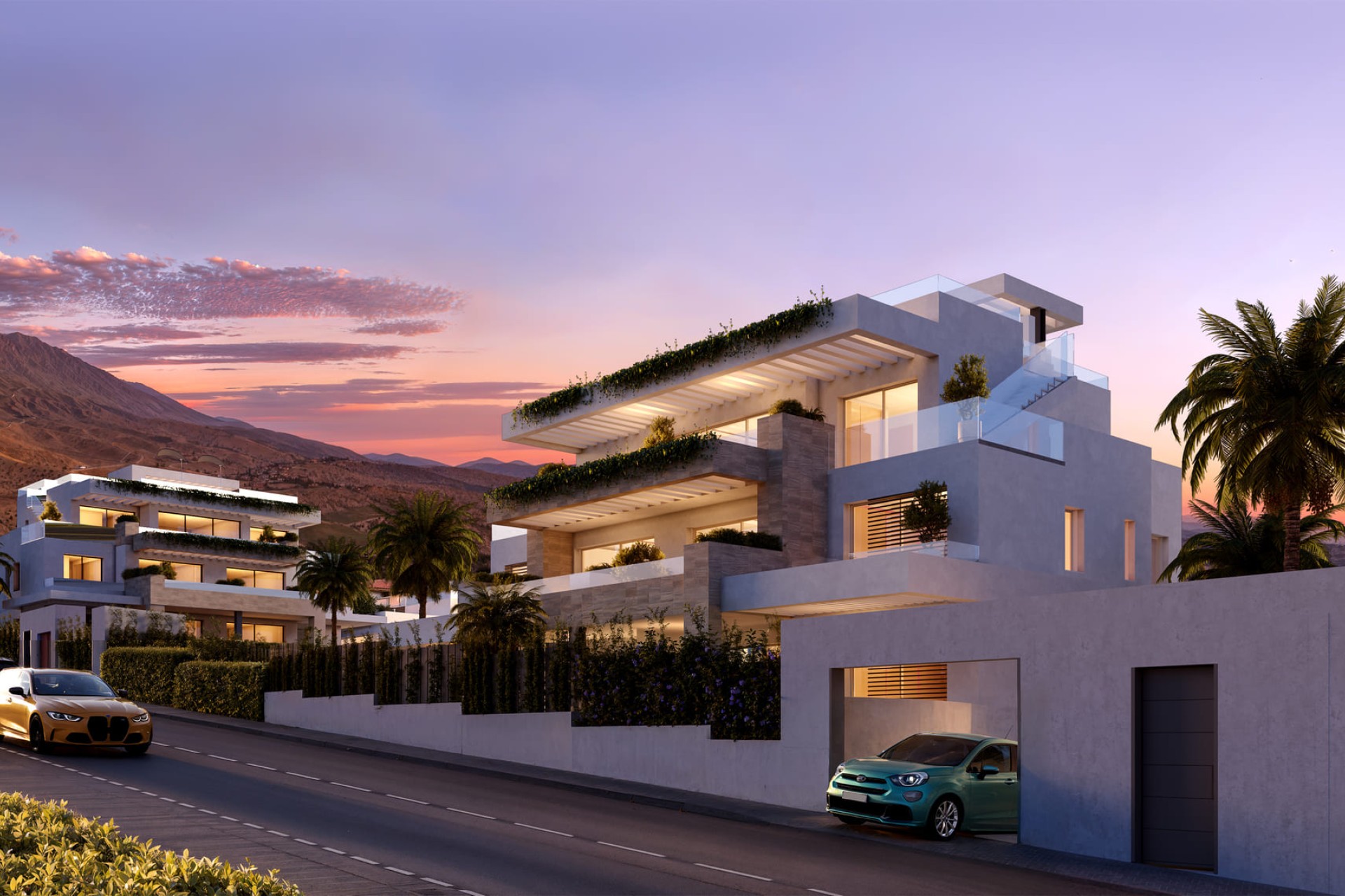 Nieuwbouw Woningen - Gelijkvloers - Buenas Noches